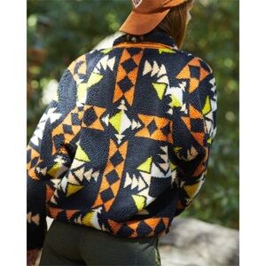 EUC FP MOVEMENT Rocky Ridge Jacket / Night